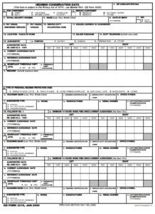 how to read dd form 2216e|dd form 2215 hearing test.